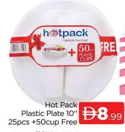 Al Madina HOTPACK Cup offer