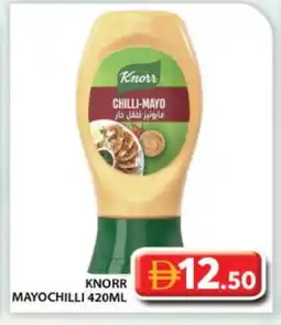 Grand Hyper Market KNORR Mayonnaise offer