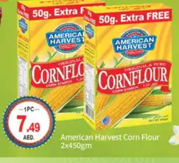 Talal Market AMERICAN HARVEST Corn Flour offer