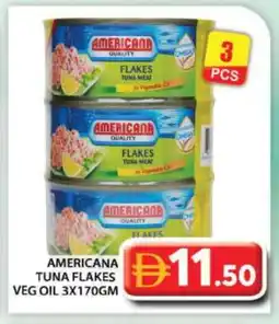 Grand Hyper Market AMERICANA Tuna - Canned offer
