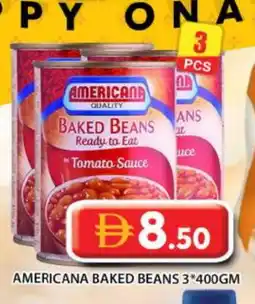 Grand Hyper Market AMERICANA Baked Beans offer