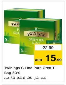 Nesto TWININGS Tea Bags offer