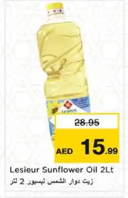 Nesto LESIEUR Sunflower Oil offer