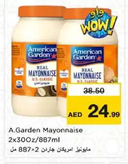 Nesto AMERICAN GARDEN Mayonnaise offer