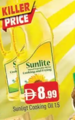 Al Madina SUNLITE Cooking Oil offer