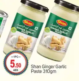 Talal Market SHAN Garlic Paste offer