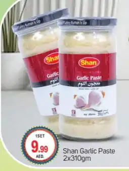 Talal Market SHAN Garlic Paste offer