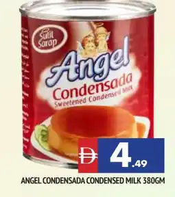 Al Madina ANGEL Condensed Milk offer