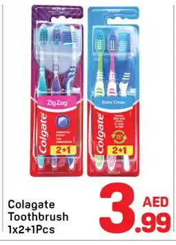 Day To Day COLGATE Toothbrush offer