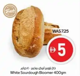Abu Dhabi Coop White Sourdough Bloom offer