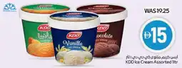 Abu Dhabi Coop KDD Ice Cream Assorted offer
