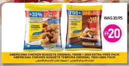 Spar AMERICANA Chicken Nuggets offer