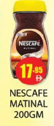 Zain Hypermarket NESCAFE Coffee offer