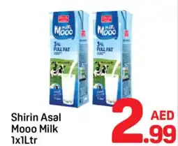 Day To Day Shirin Asal Mooo Milk offer