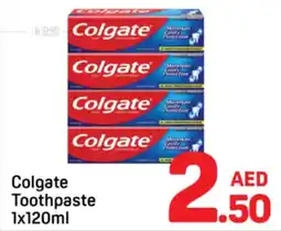 Day To Day Colgate Toothpaste offer