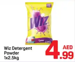 Day To Day Wiz Detergent Powder offer