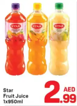 Day To Day Star Fruit Juice offer
