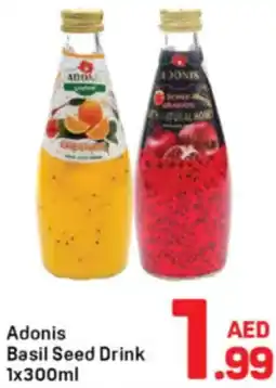 Day To Day Adonis Basil Seed Drink offer