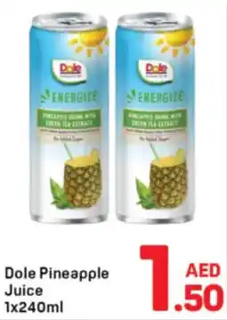 Day To Day Dole Pineapple Juice offer