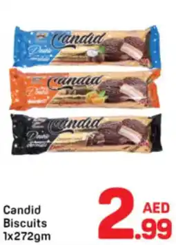 Day To Day Candid Biscuits offer