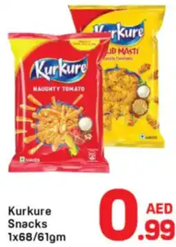 Day To Day Kurkure Snacks offer