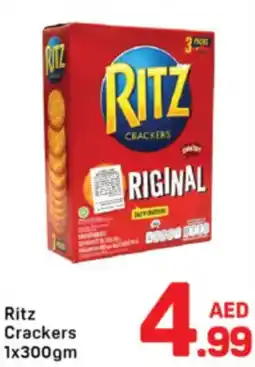 Day To Day Ritz Crackers offer