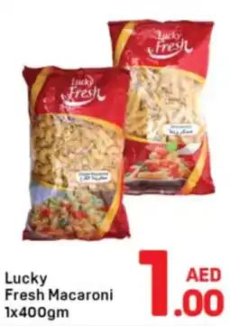 Day To Day Lucky Fresh Macaroni offer