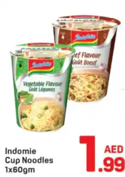 Day To Day Indomie Cup Noodles offer