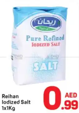 Day To Day Reihan lodized Salt offer