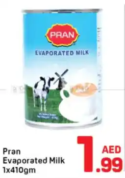 Day To Day Pran Evaporated Milk offer