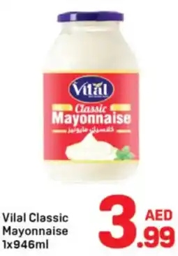 Day To Day Vilal Classic Mayonnaise offer