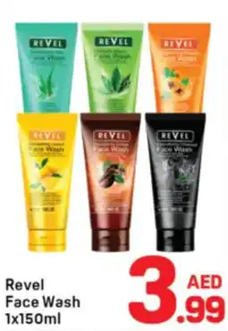 Day To Day Revel Face Wash offer