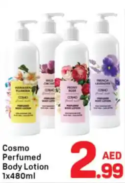 Day To Day Cosmo Perfumed Body Lotion offer