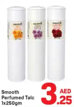 Day To Day Smooth Perfumed Talc offer