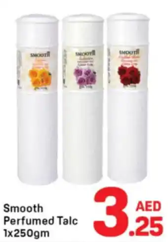 Day To Day Smooth Perfumed Talc offer