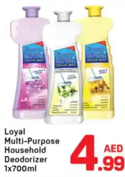 Day To Day Loyal Multi-Purpose Household Deodorizer offer