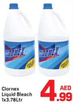 Day To Day Clornex Liquid Bleach offer