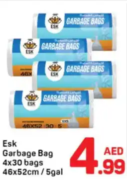 Day To Day Esk Garbage Bag offer