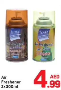 Day To Day Air Freshener offer