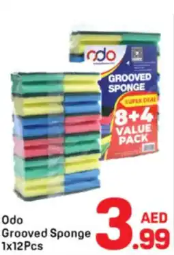 Day To Day Odo Grooved Sponge offer