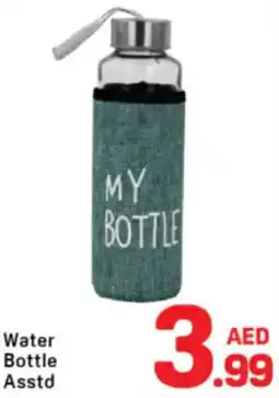 Day To Day Water Bottle Asstd offer
