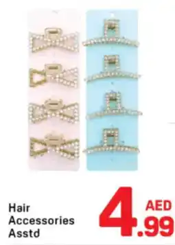 Day To Day Hair Accessories Asstd offer