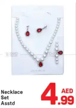 Day To Day Necklace Set Asstd offer