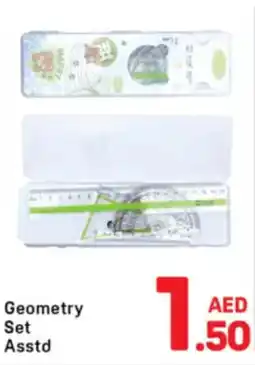 Day To Day Geometry Set Asstd offer