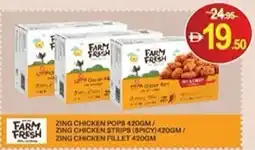New W Mart Zing chicken offer