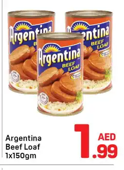 Day To Day ARGENTINA Beef offer