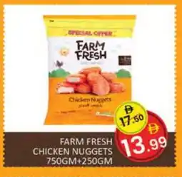 Al Madina FARM FRESH Chicken Nuggets offer
