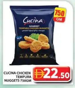 Grand Hyper Market CUCINA Chicken Nuggets offer