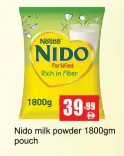 Gulf Hypermarket NIDO Milk Powder offer