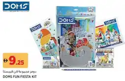 Aswaaq Doms fun fiesta kit offer